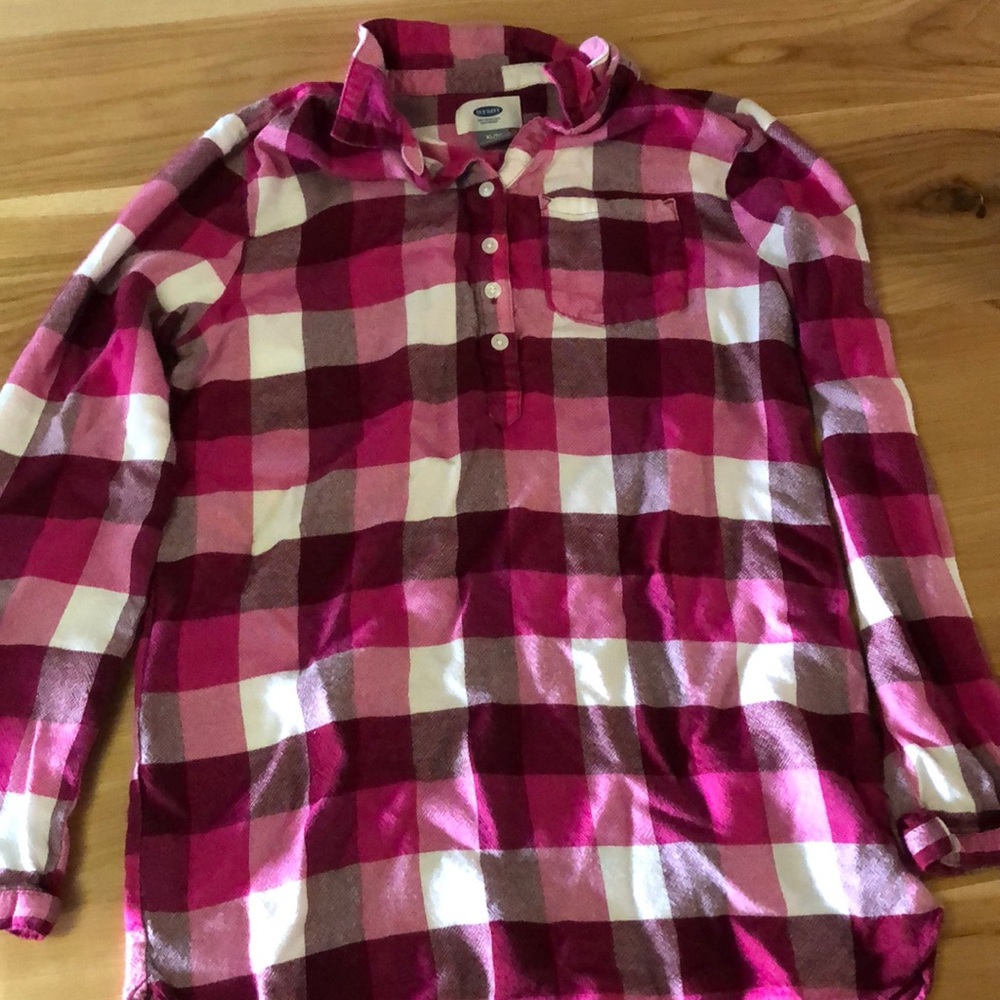 Girls Old Navy Tunic Size 14